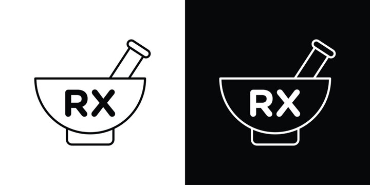 RX icon