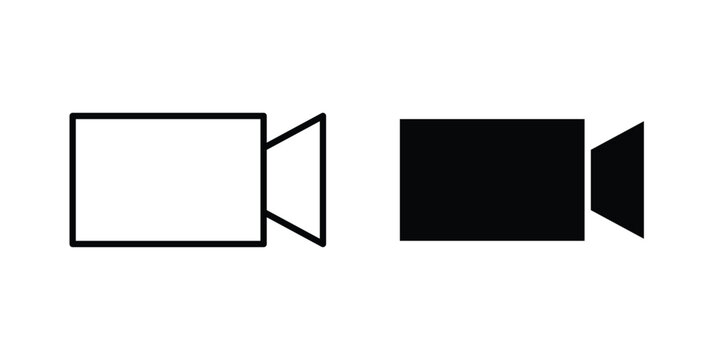 Video call icon