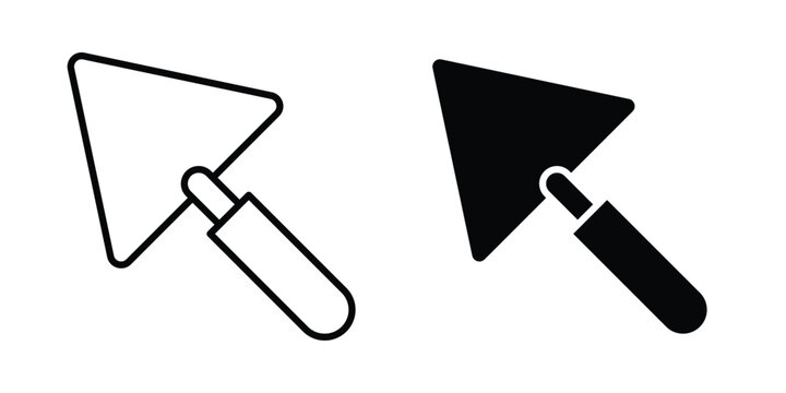 Trowel icon