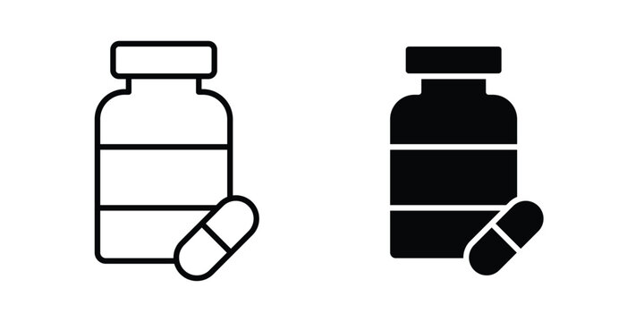 Supplement icon