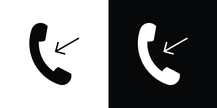 Incoming Call icon