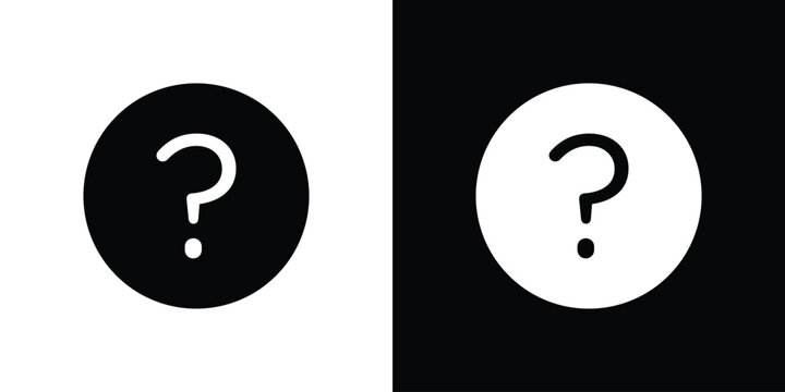 Interrogation icon