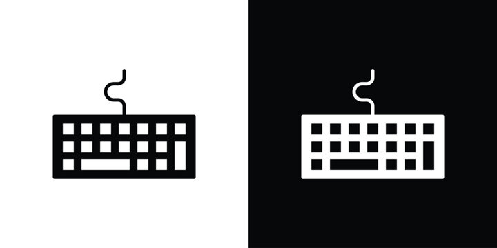 Keyboard icon
