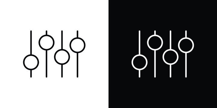 Equalizer icon