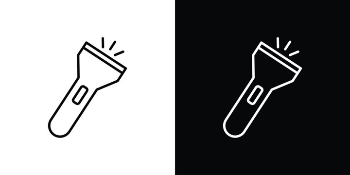 Flashlight icon