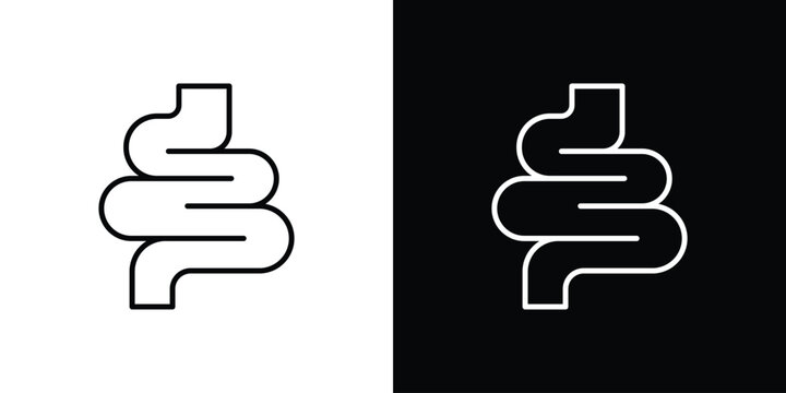 Intestine icon