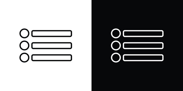 Menu icon