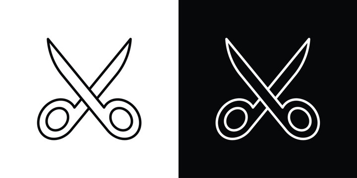 Scissor icon