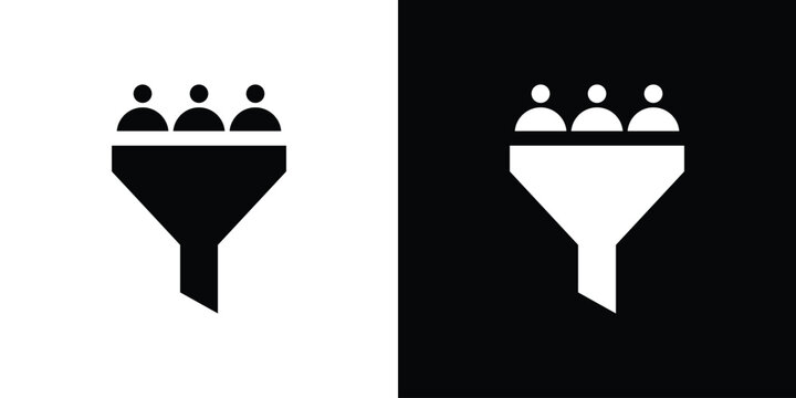 sales conversion icon