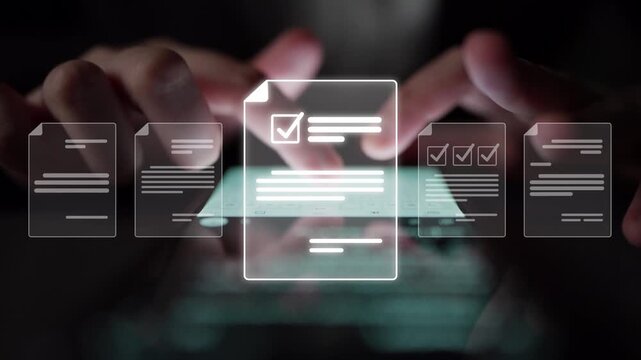 Online document management, cloud-based document access, secure digital file storage, paperless document workflow, and online document sharing for productivity and efficiency. Muxer
