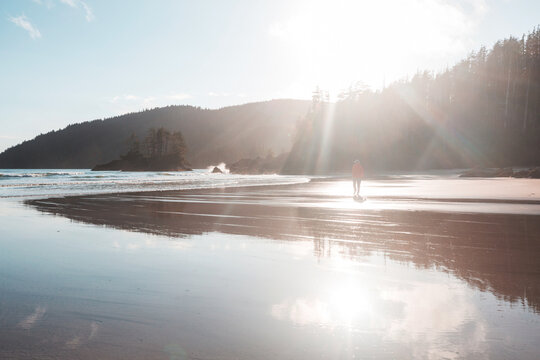Hike on Vancouver island