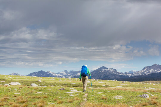 Summer hike