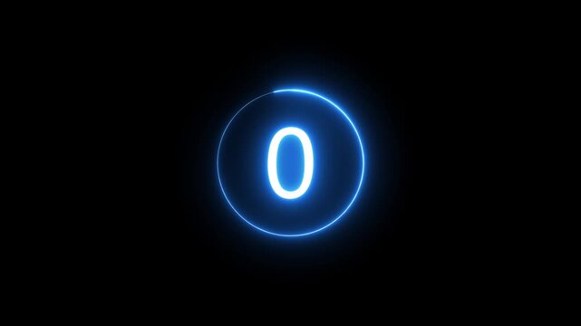 Animated neon line like Button animation. abstract social media like button on black background.