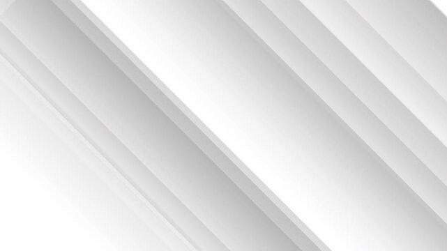 Grey white diagonal stripes gradient background suitable for modern design projects needing simplicity and geometric patterns. Versatile for branding and web design.