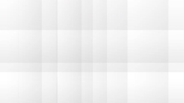 Soft white geometric grid pattern ideal for presentations, web design, social media graphics, brand packaging, and modern print materials.
