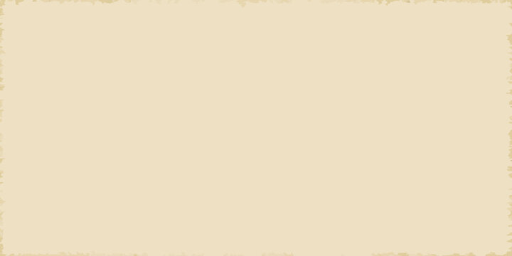 single horizontal sheet of blank aged parchment paper texture vintage antique background beige old document writing