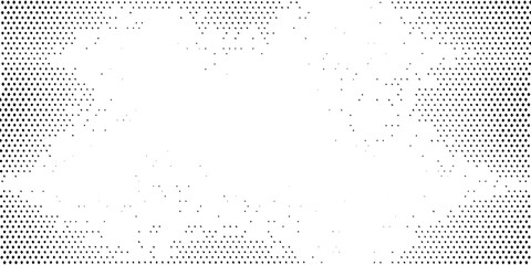 dot matrix world map silhouette on white background geography global pattern texture monochrome black cartography continents © PabanBiswas