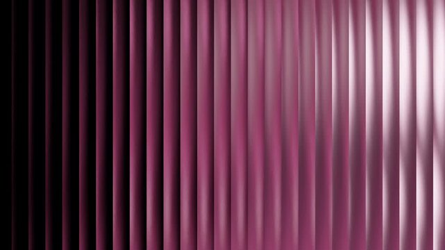 blurred glass bright color glow video of light pink on light background for header design