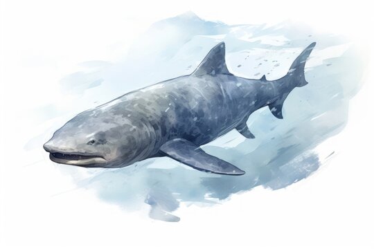 Shark animal mammal fish.