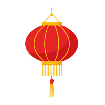 Flat design hot air balloon vector