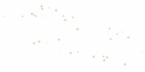 diagonal wavy trail of scattered golden stars on transparent background star pattern arrangement vector art astronomy cosmic design celestial theme space © Lalin