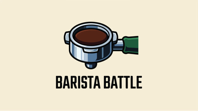 Espresso Machine Coffee Brewer.