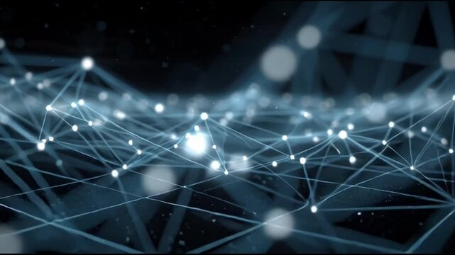 Network connections and data visualization 4.