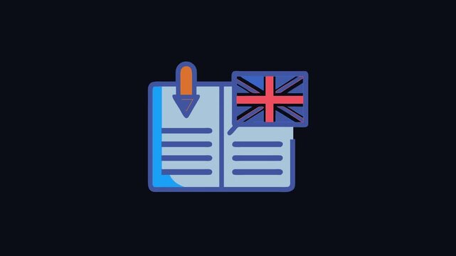 English documentation download resource page with file transfer option