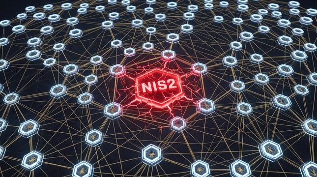 Digital Representation of NIS2 Cybersecurity Directive and Critical Infrastructure Protection