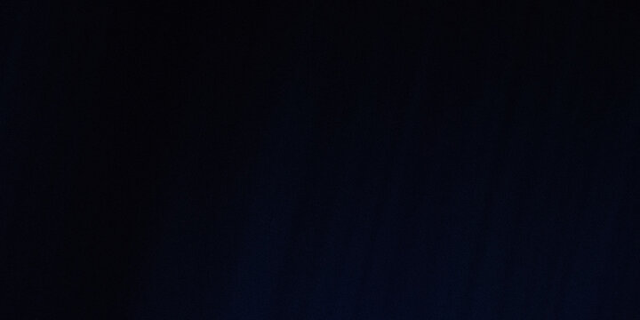 Minimal dark navy blue background with subtle grainy texture and deep shadow gradient perfect for elegant professional presentation.