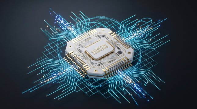 Quantum Computing Chip Technology