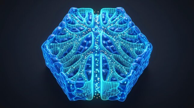 Abstract Neural Network Structure