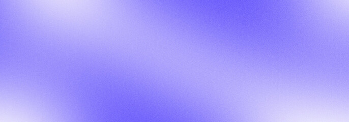 Fototapeta premium Abstract grainy gradient mesh background with soft blurred fluid transitions in light purple and lavender for modern digital web design