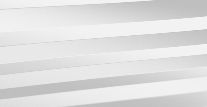 clean, elegant, and modern abstract white, light gray, and silver gradient background with a composition of parallel diagonal lines with an elegant visual rhythm.