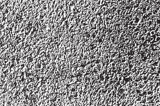 Seamless texture of old paper texture. Vector grunge plastisol texture. Distressed, cracked overlay for vintage effects.