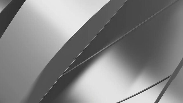 Modern architectural details in grayscale.