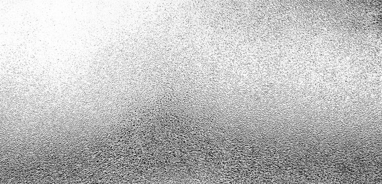 Frosted glass texture background with bright light gradient, monochrome textured surface, abstract window backdrop