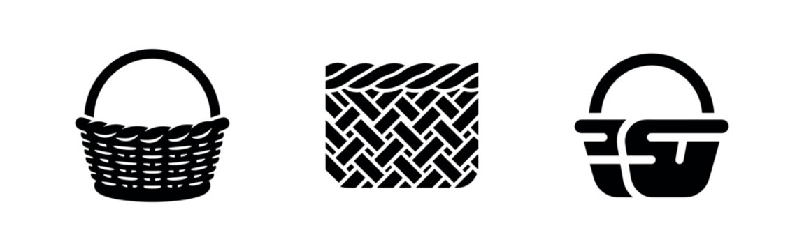 Basket Icons
