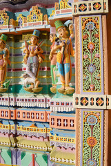 Fototapeta premium temple in india