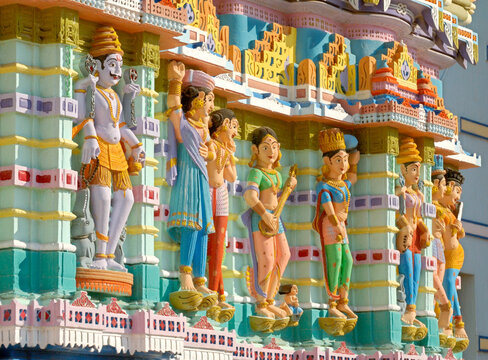 temple in india