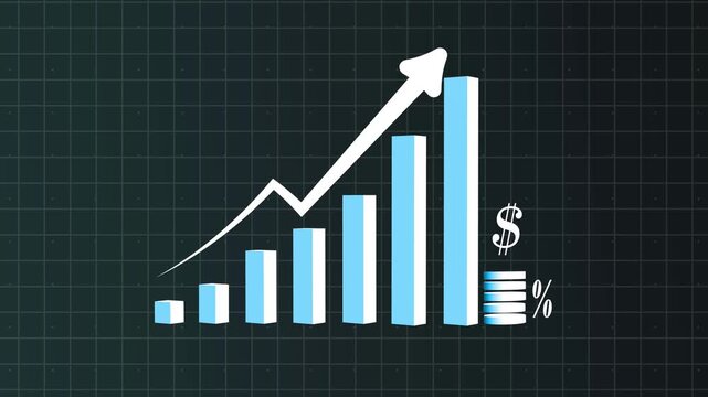 Visualizing Growth and Progress, Bar and Line Graph Representation
