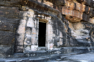 Obraz premium ruins of an old temple