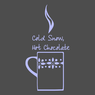 Mug illustration 