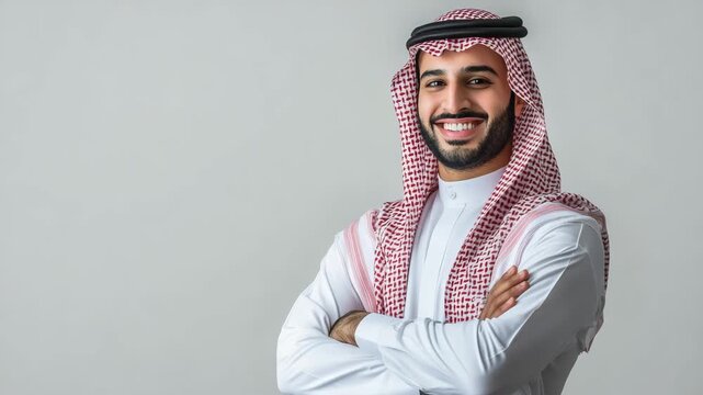 Man smiling face happy portrait