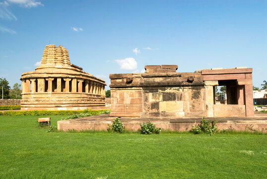 the temple of durga