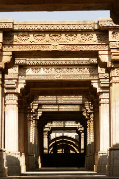 step well in india