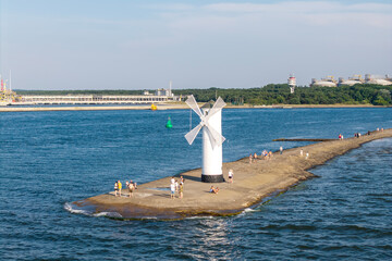 Stawa Młyny, Świnoujście, Polska © Tomasz Warszewski