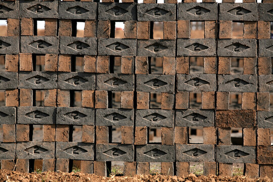 stack of bricks