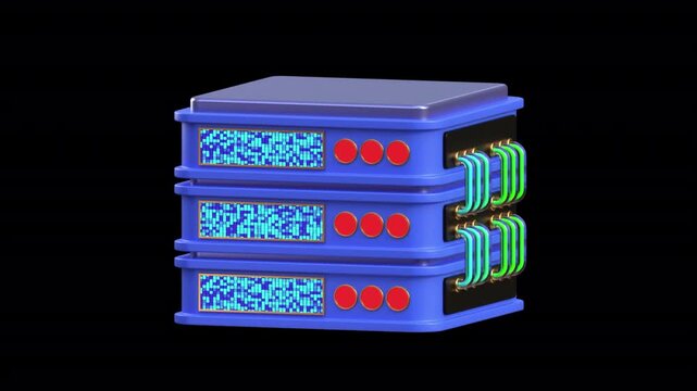 Database Server Infrastructure