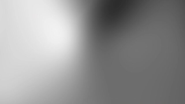 abstract black grey gradient background loop suitable for minimalistic designs, modern websites, elegant presentations, soothing visuals, and neutral branding themes.